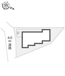 レオパレス妙蓮寺ヴィラの物件内観写真